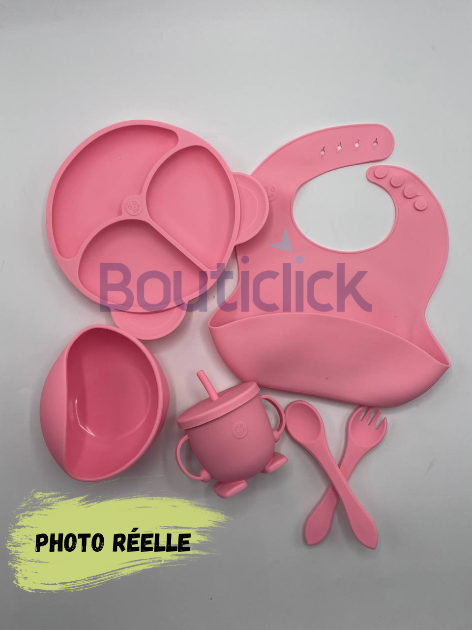 Ensemble vaisselle pour enfants - Image 3
